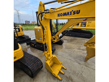 Mini pelle Komatsu PC35MR: photos 4