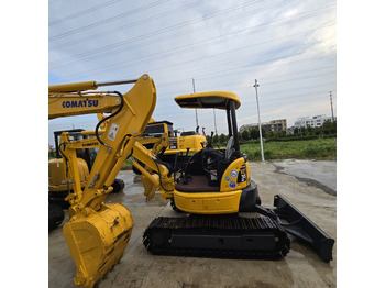 Mini pelle Komatsu PC35MR: photos 2