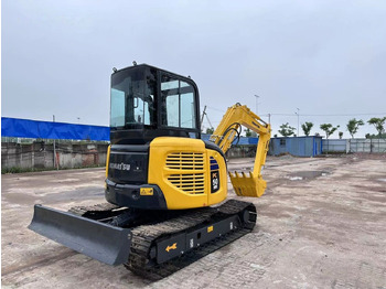 Pelle sur chenille KOMATSU PC50