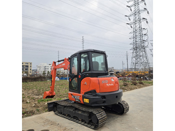 Mini pelle KUBOTA