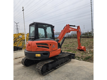 Mini pelle Kubota KX165: photos 5