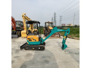 Mini pelle KUBOTA