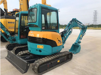 Mini pelle KUBOTA U25