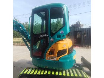 Kubota U25 en leasing occasion Kubota U25: photos 4