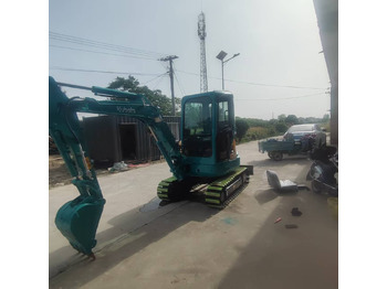 Kubota U25 en leasing occasion Kubota U25: photos 2