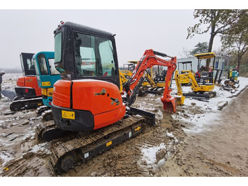 Mini pelle Kubota U30: photos 2 Mini pelle Kubota U30: photos 2