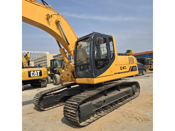 Pelle sur chenille LIUGONG