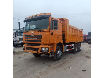Camion benne SHACMAN