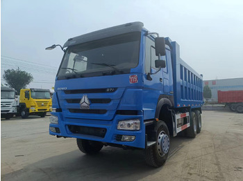 Camion benne SINOTRUK HOWO