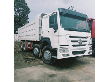 Camion benne SINOTRUK HOWO