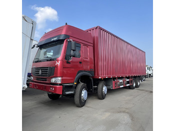 Camion fourgon SINOTRUK HOWO