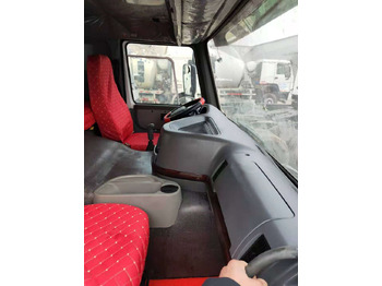 Camion benne SINOTRUK HOWO