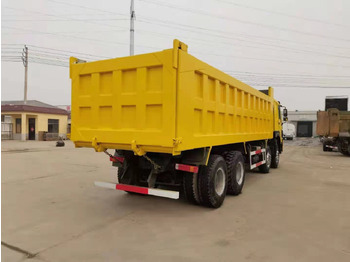 Camion benne SINOTRUK HOWO
