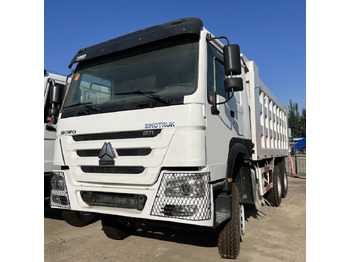 Camion benne SINOTRUK HOWO
