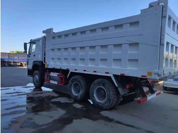 Camion benne SINOTRUK HOWO: photos 4