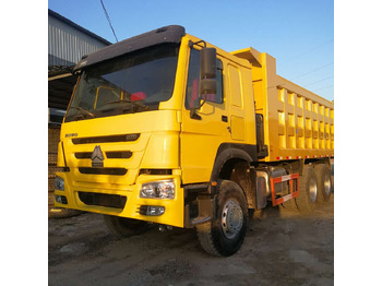 Camion benne SINOTRUK HOWO: photos 5