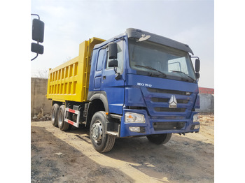 Camion benne SINOTRUK HOWO: photos 2