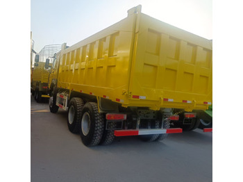 Camion benne neuf SINOTRUK HOWO: photos 4