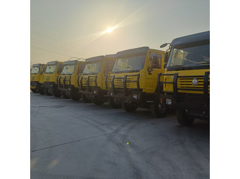 Camion benne neuf SINOTRUK HOWO: photos 5