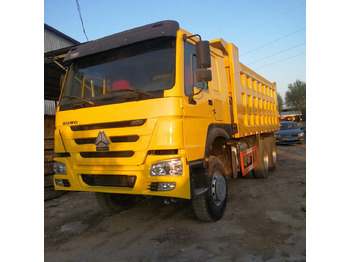 Camion benne SINOTRUK HOWO: photos 4