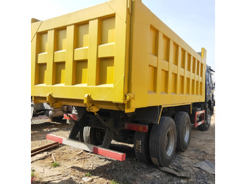 Camion benne SINOTRUK HOWO: photos 3