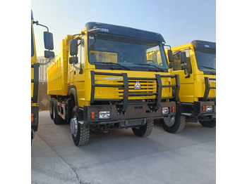Camion benne neuf SINOTRUK HOWO: photos 2