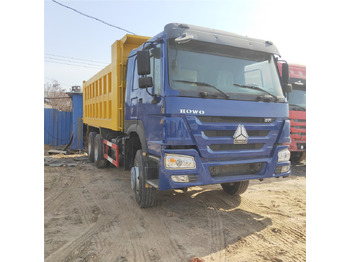 Camion benne SINOTRUK HOWO: photos 5