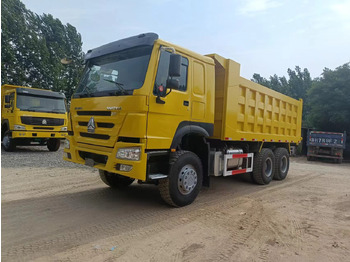Camion benne SINOTRUK HOWO: photos 4 Camion benne SINOTRUK HOWO: photos 4