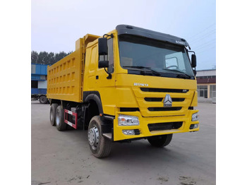 Camion benne SINOTRUK HOWO: photos 3