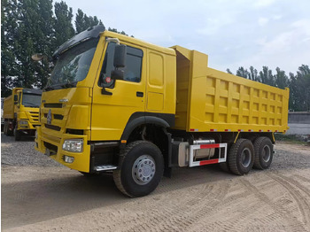 Camion benne SINOTRUK HOWO: photos 5 Camion benne SINOTRUK HOWO: photos 5