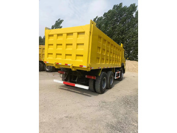 Camion benne SINOTRUK HOWO: photos 3 Camion benne SINOTRUK HOWO: photos 3