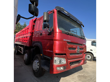 Camion benne SINOTRUK HOWO: photos 3