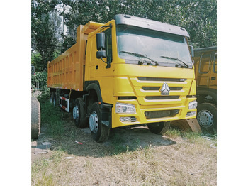 Camion benne SINOTRUK Howo: photos 2 Camion benne SINOTRUK Howo: photos 2