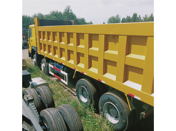 Camion benne SINOTRUK Howo: photos 4 Camion benne SINOTRUK Howo: photos 4