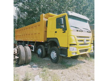 Camion benne SINOTRUK Howo: photos 3 Camion benne SINOTRUK Howo: photos 3