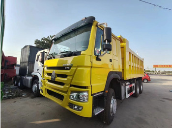 Camion benne SINOTRUK HOWO