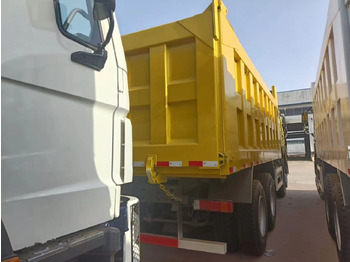 Camion benne Sinotruk Howo 375: photos 3 Camion benne Sinotruk Howo 375: photos 3