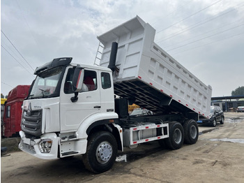 Camion benne SINOTRUK HOWO