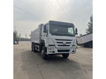 Camion benne SINOTRUK HOWO