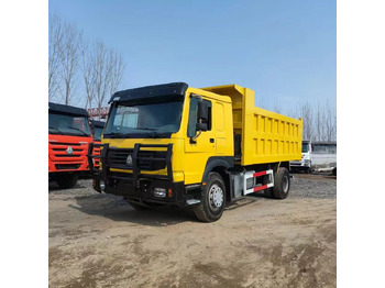 Camion benne Sinotruk Howo: photos 5