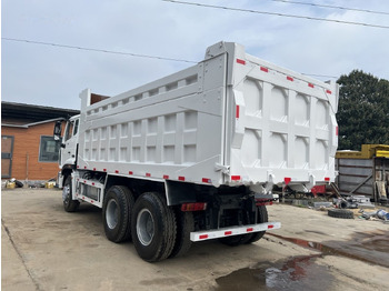 Camion benne Sinotruk Howo: photos 2