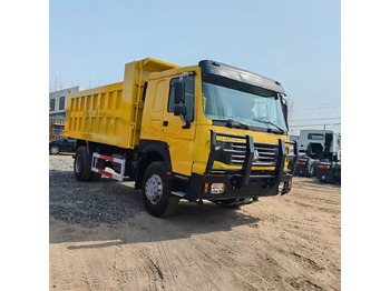 Camion benne Sinotruk Howo: photos 3