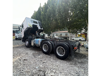 Tracteur routier SINOTRUK Howo tractor head: photos 4