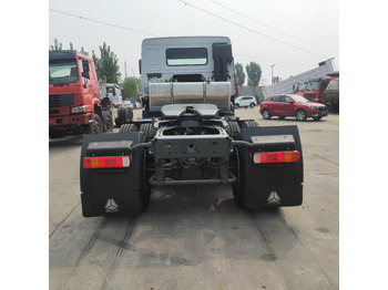 Tracteur routier SINOTRUK Trailer head: photos 3