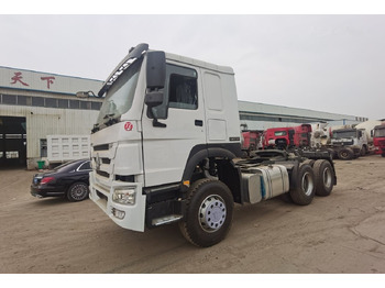 Tracteur routier SINOTRUK HOWO