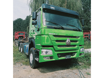 Tracteur routier SINOTRUK HOWO