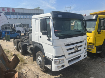 Tracteur routier SINOTRUK HOWO