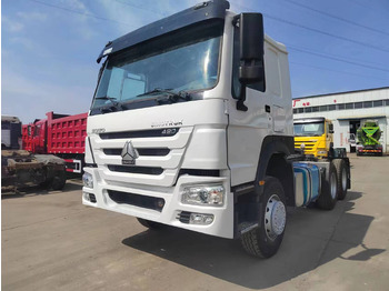 Tracteur routier SINOTRUK