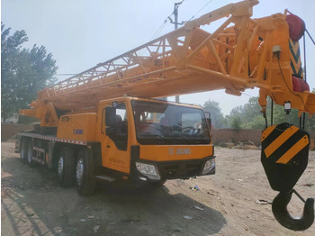 Grue mobile XCMG QY70K: photos 2