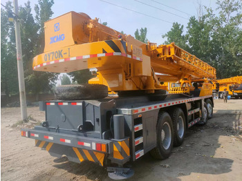Grue mobile XCMG QY70K: photos 4